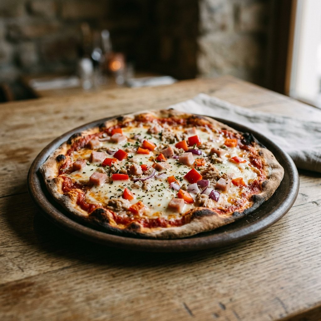 Pizza Mix