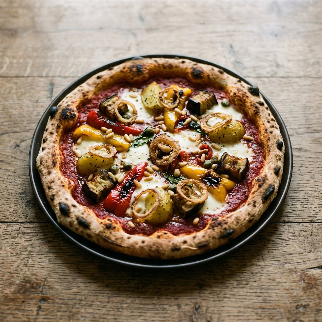 Pizza Catanese