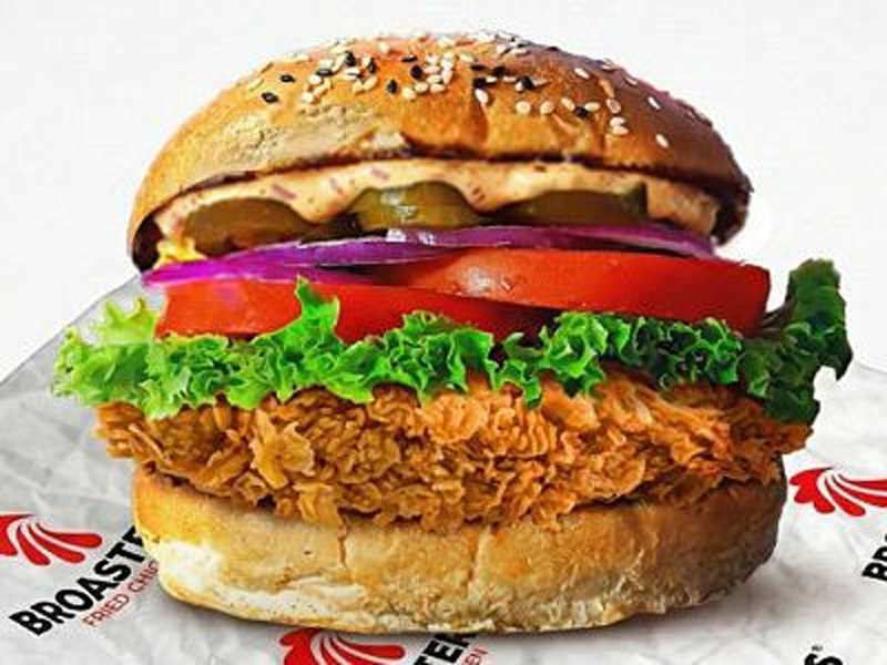 CRISPY CHICKEN