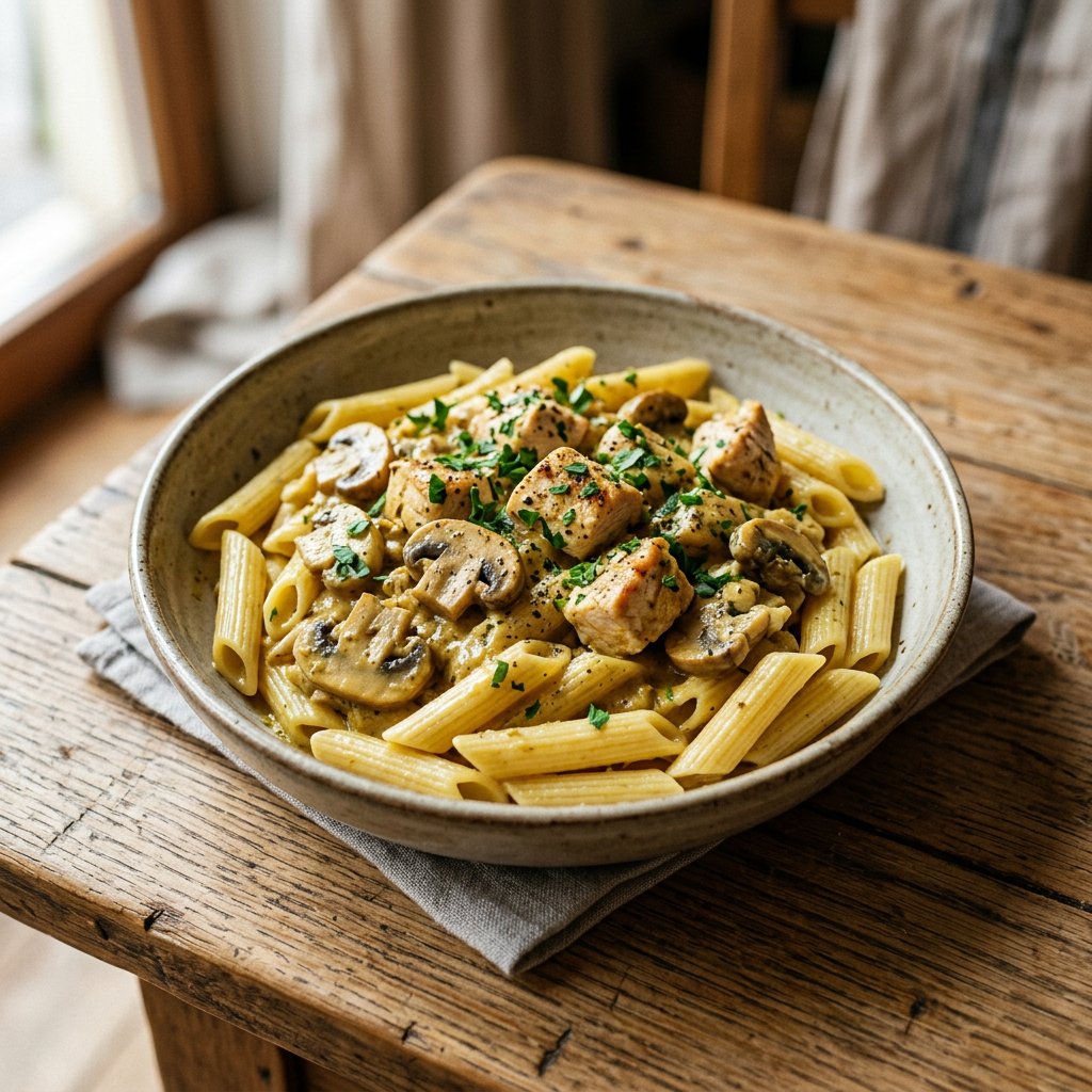 Penne Polio