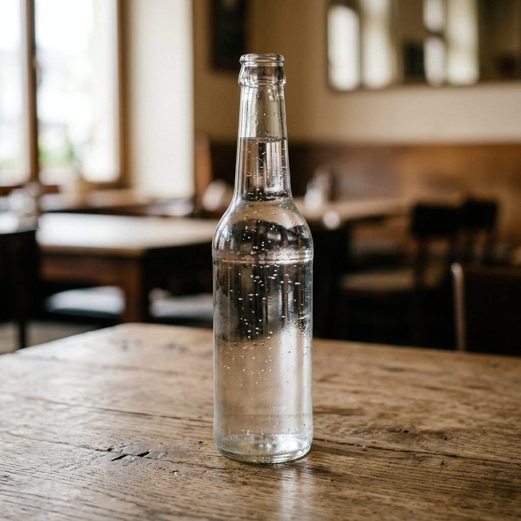 Wasser 0,33l