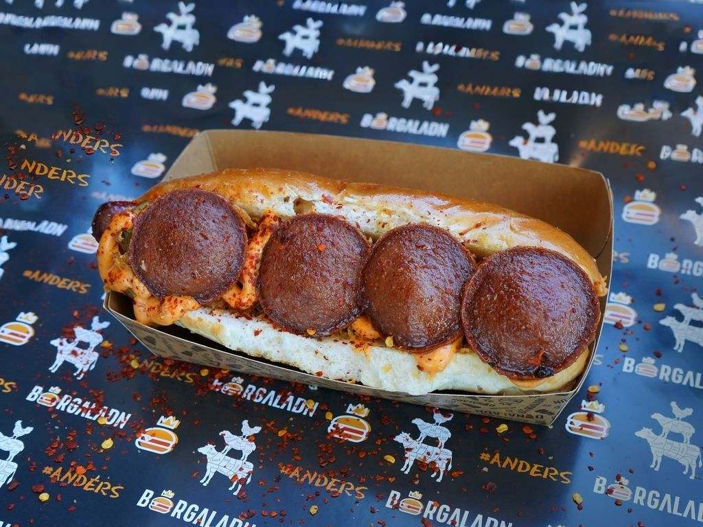 Kevin allein Zu Haus Hot-Dog