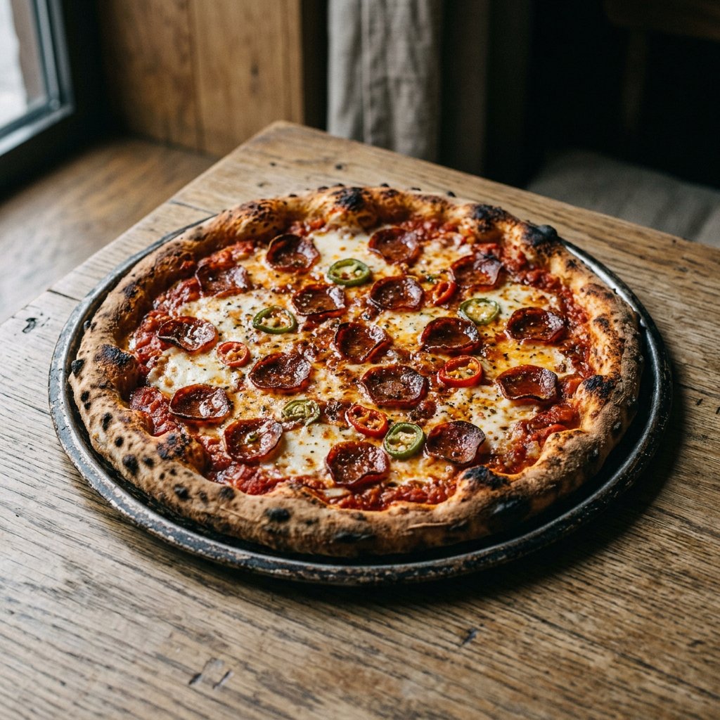 New York Pepperoni