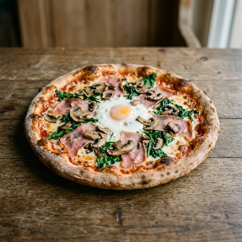 Pizza Toscana