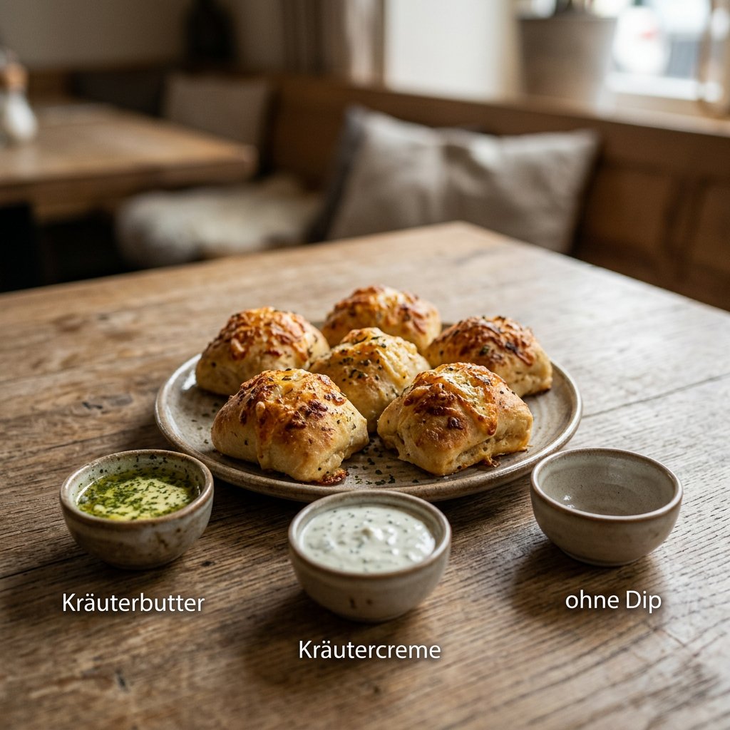Pizzabrötchen Classic