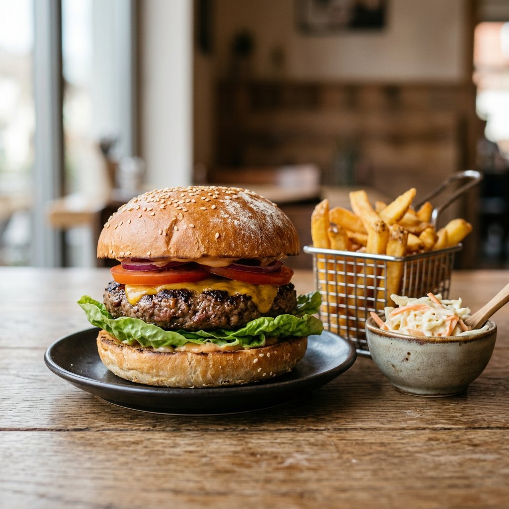 Burger Angeot