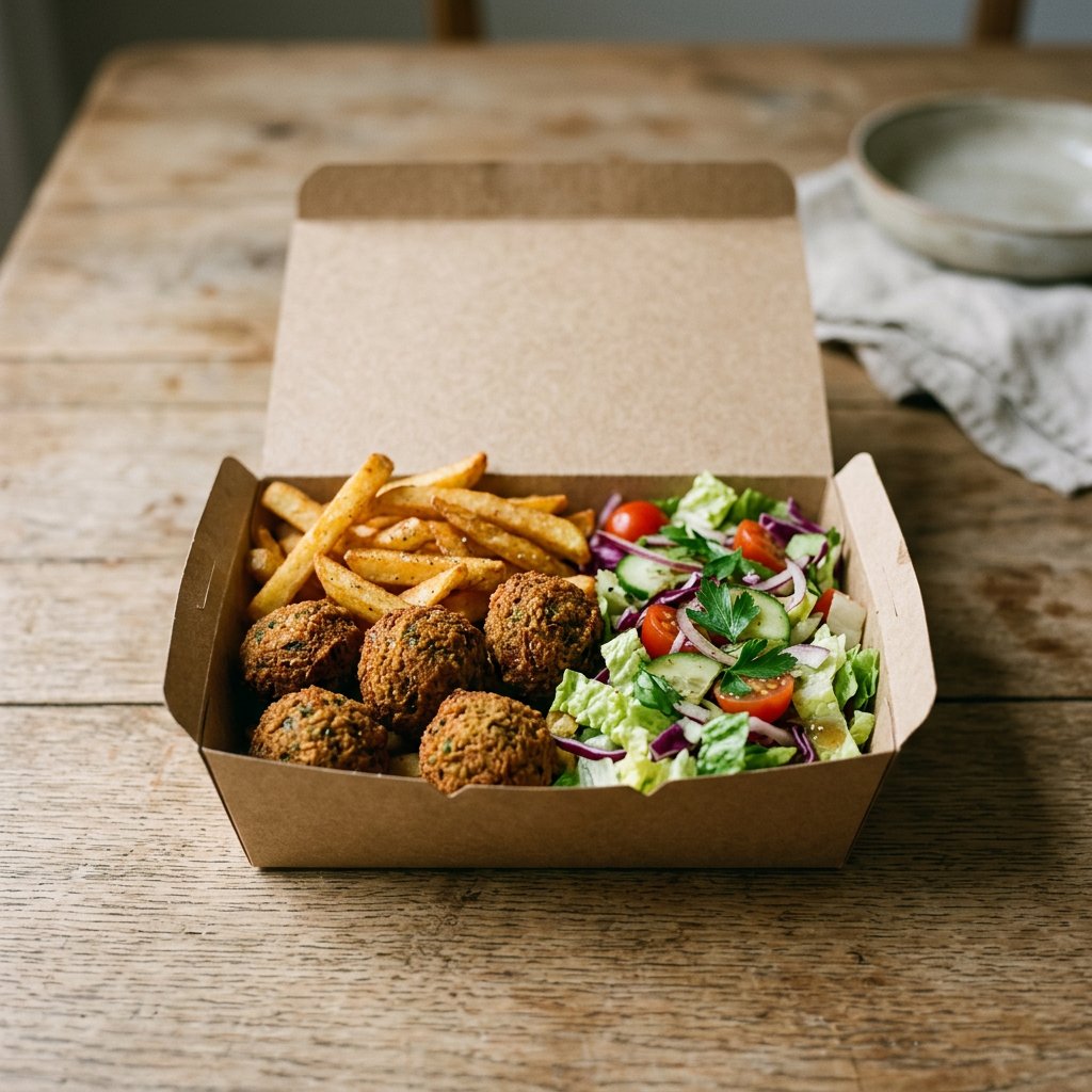 Syrisches Essen