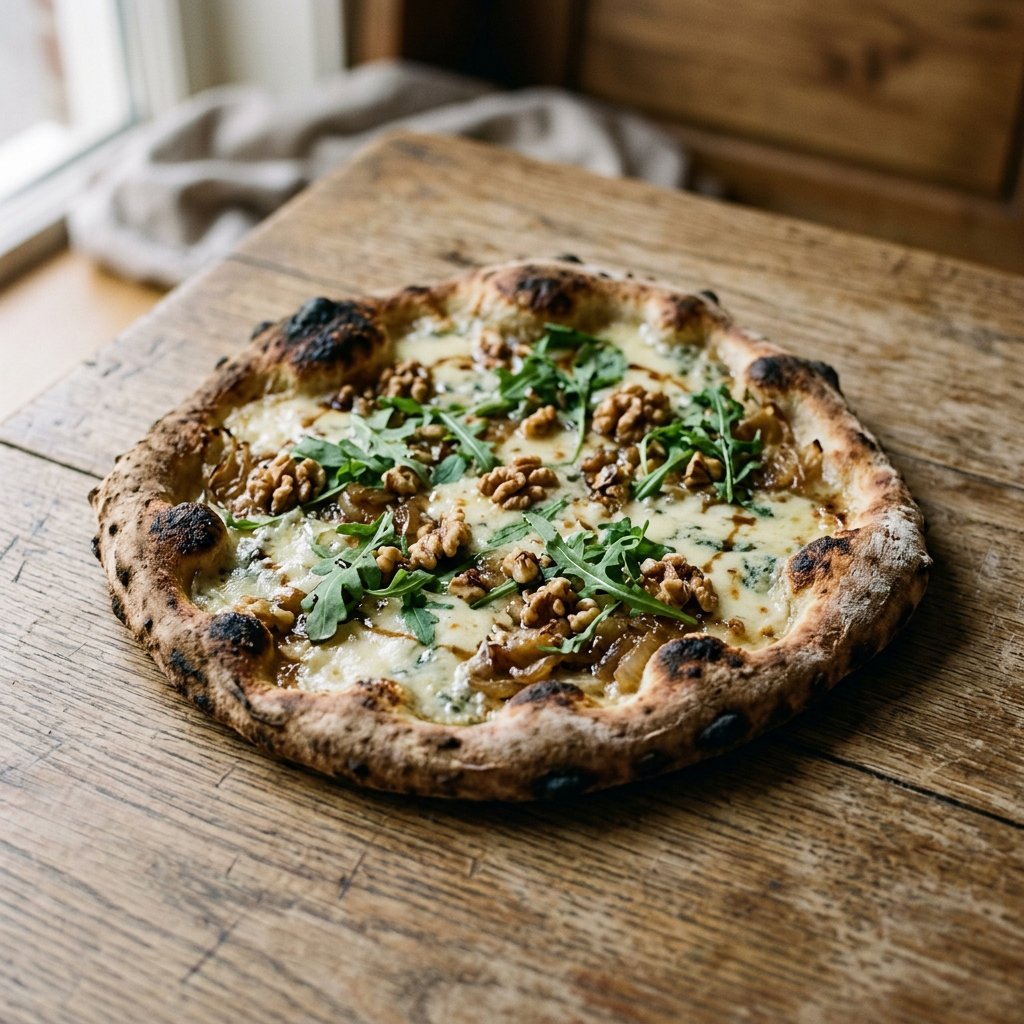 Pizza Gorgonzola