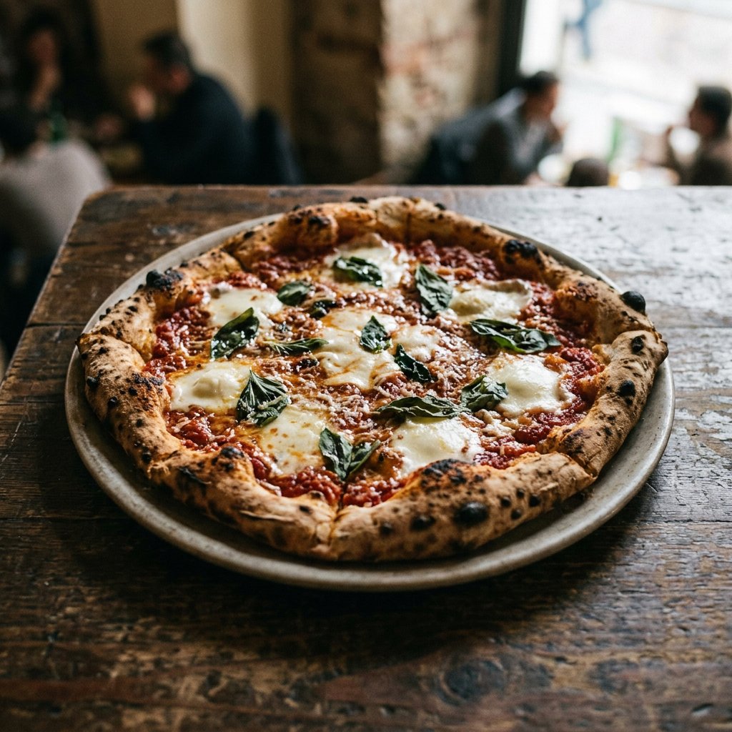 Pizza Bufalina