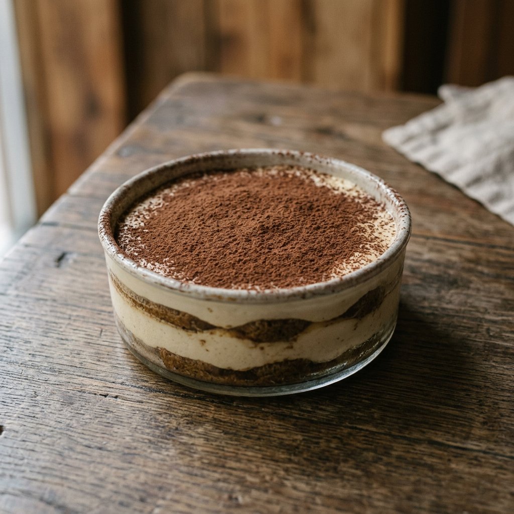 Tiramisu