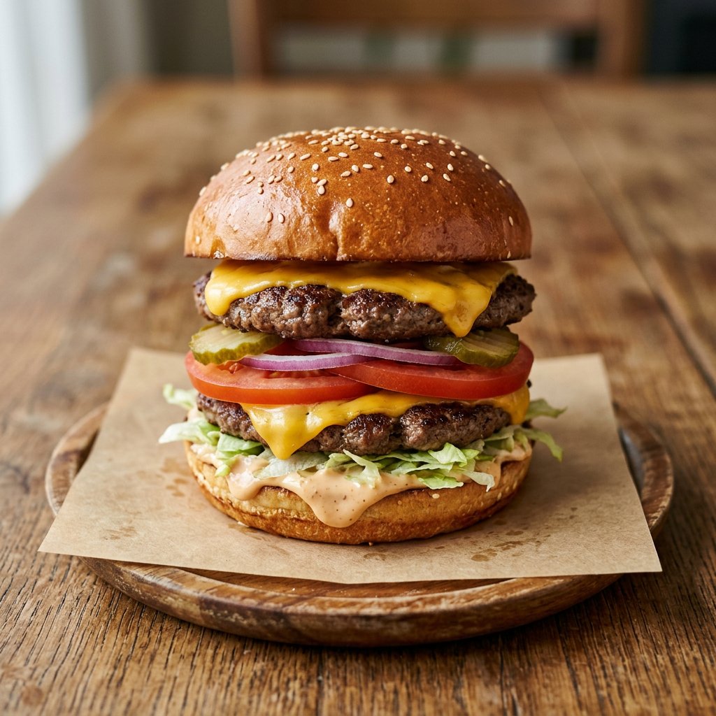 Classic Burger