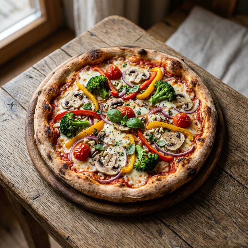 Pizza Ferrari