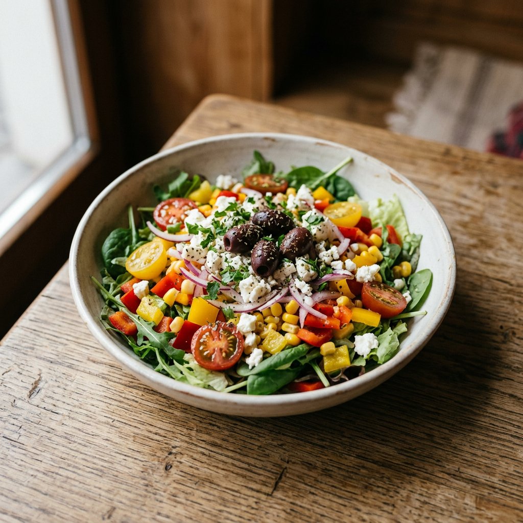 Klassik Salat