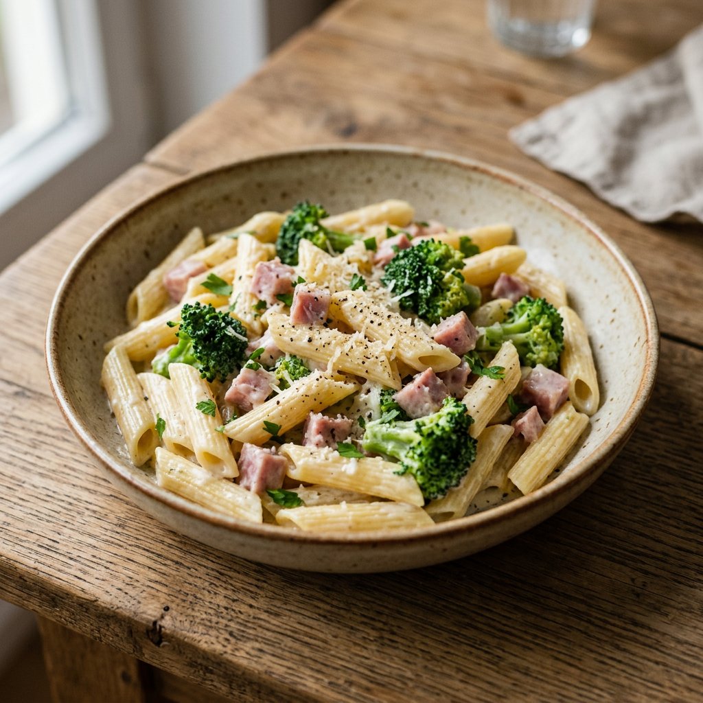 Penne Broccoli