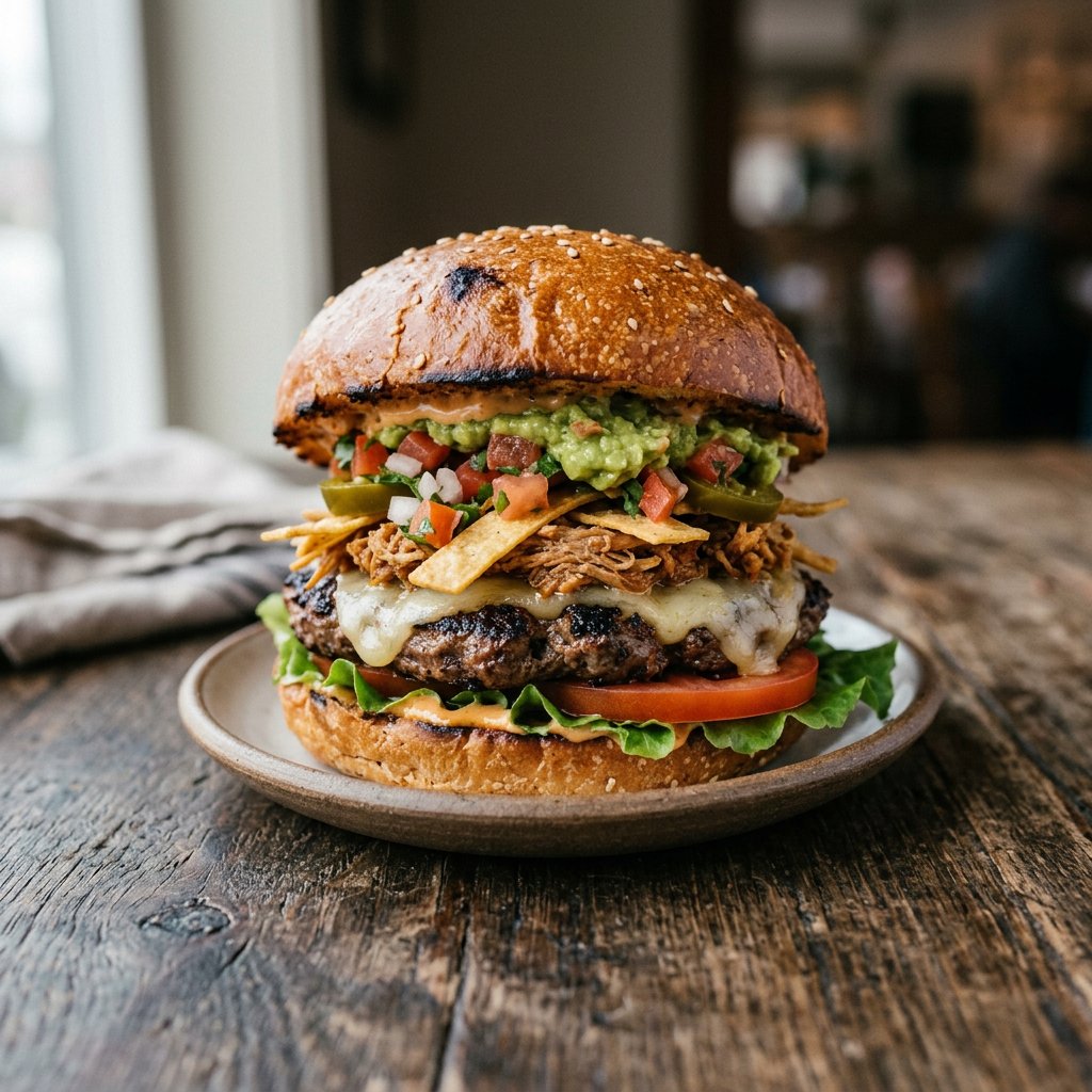 Mexican Burger