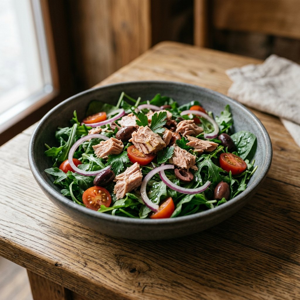 Salat Tonno
