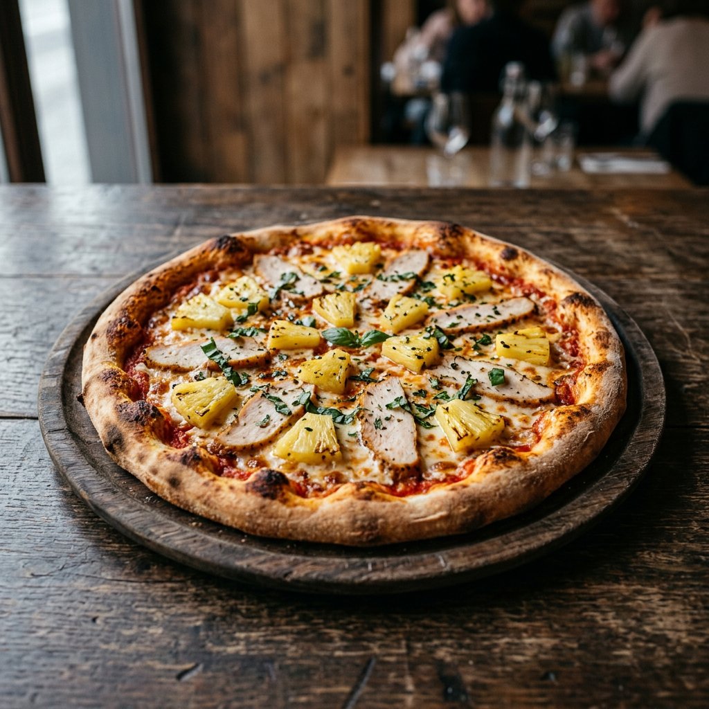 Pizza Hawaii