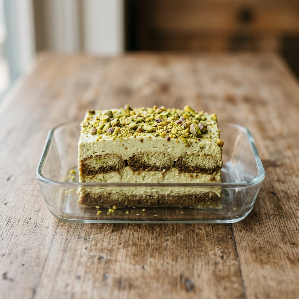 tiramisu pistazien