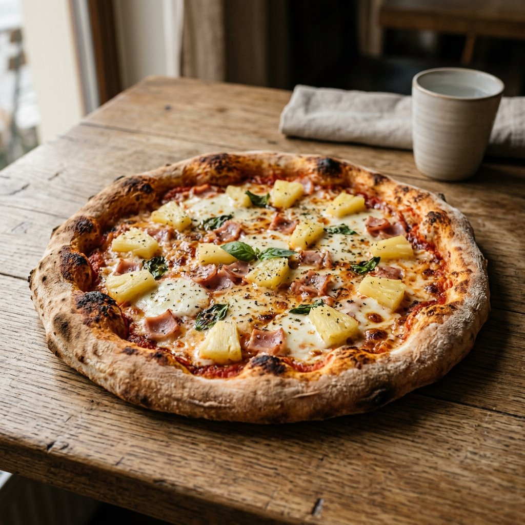 Pizza Hawaii