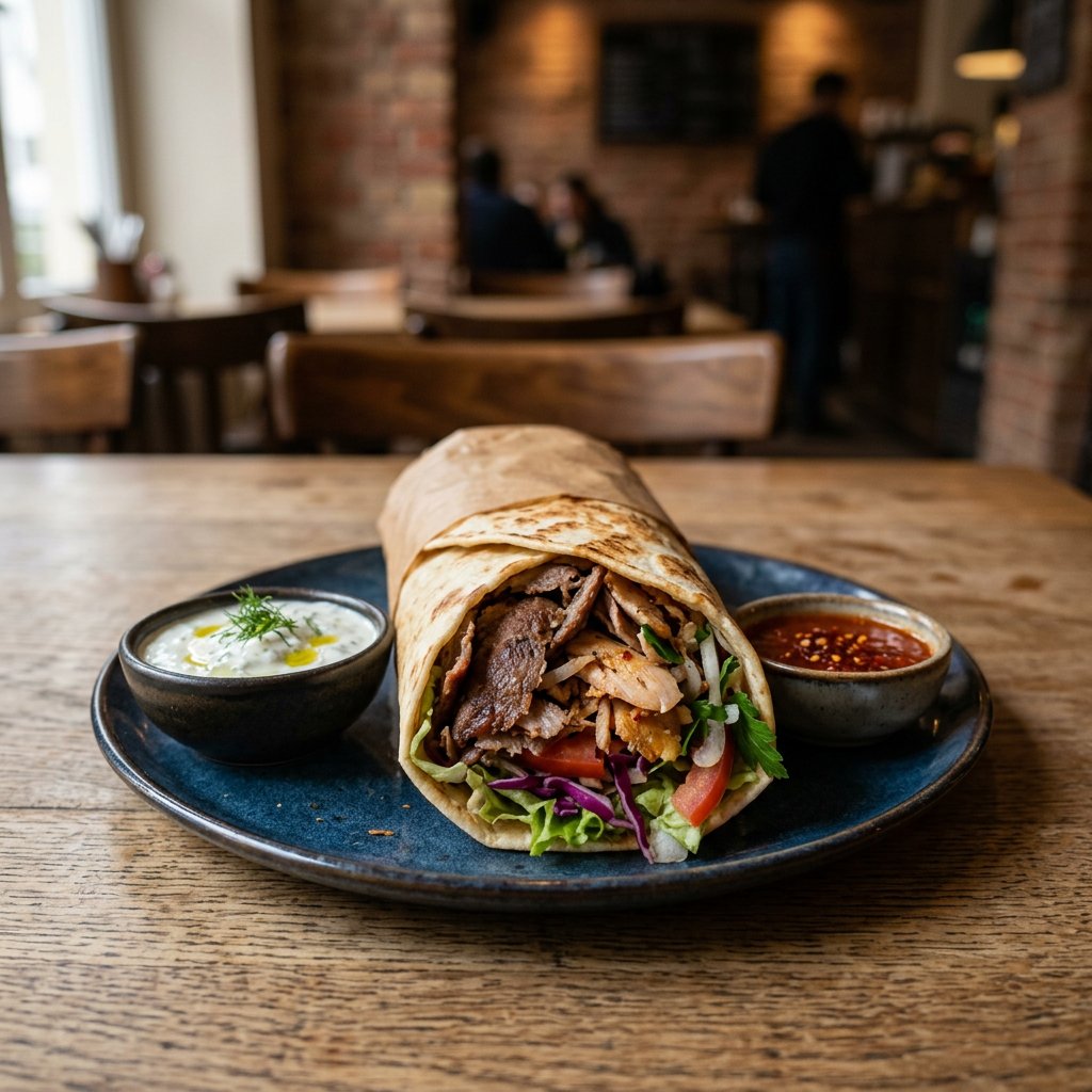 Döner Spezialitäten