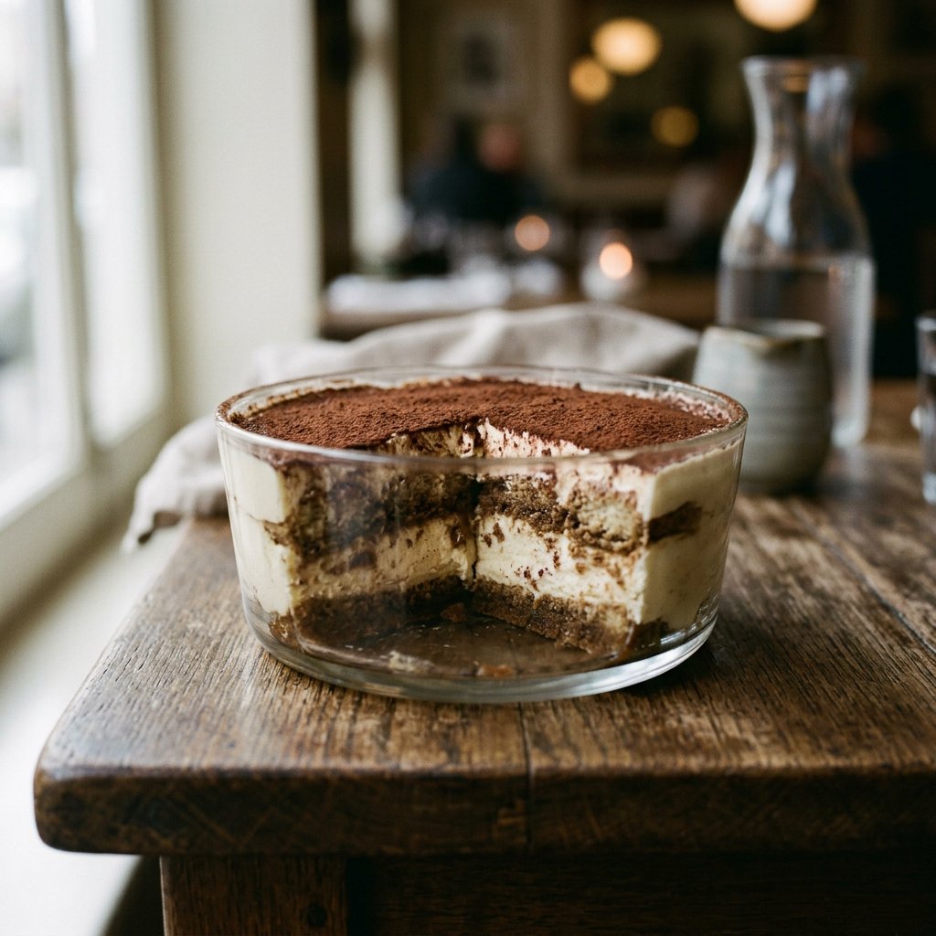 Tiramisu