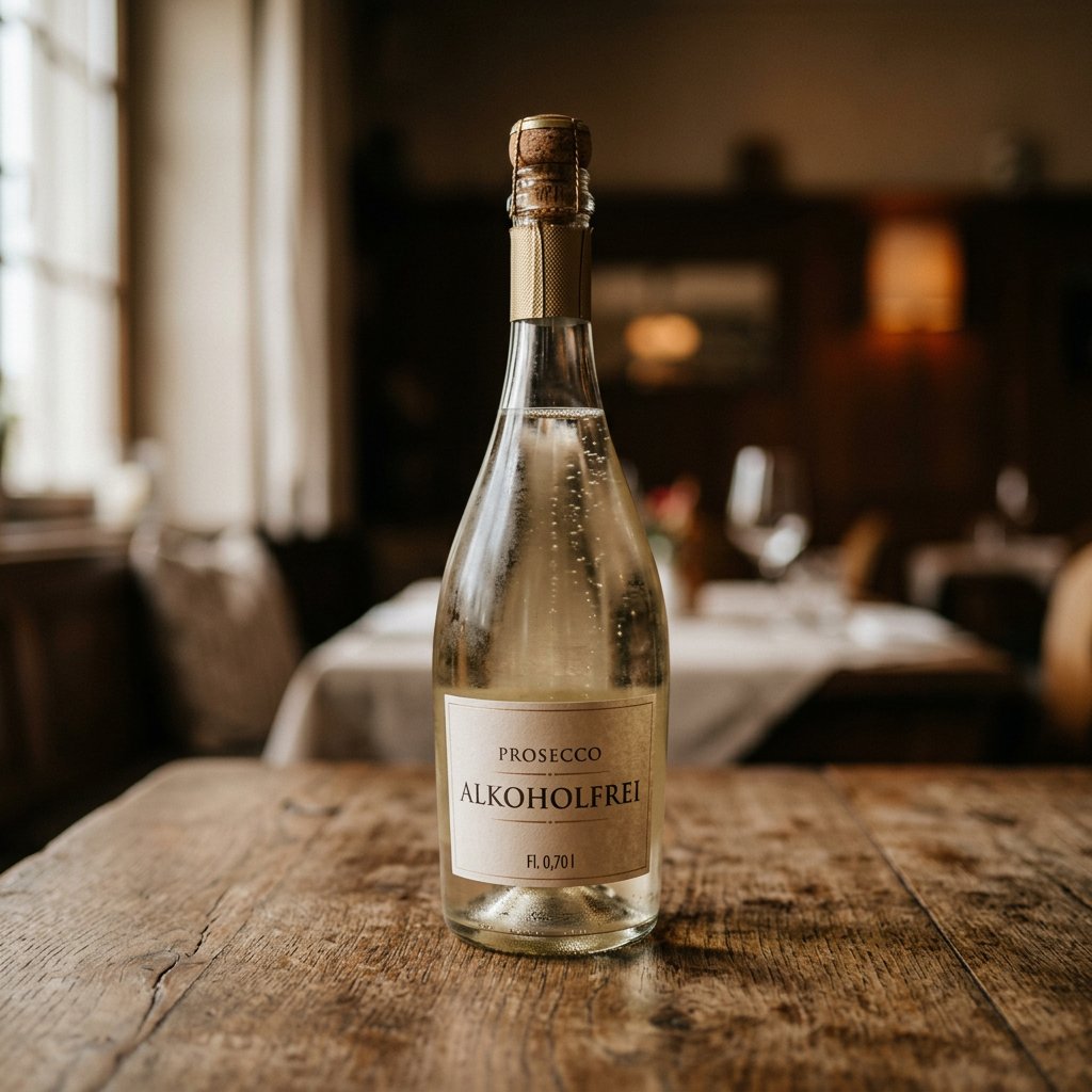 Prosecco alkoholfrei