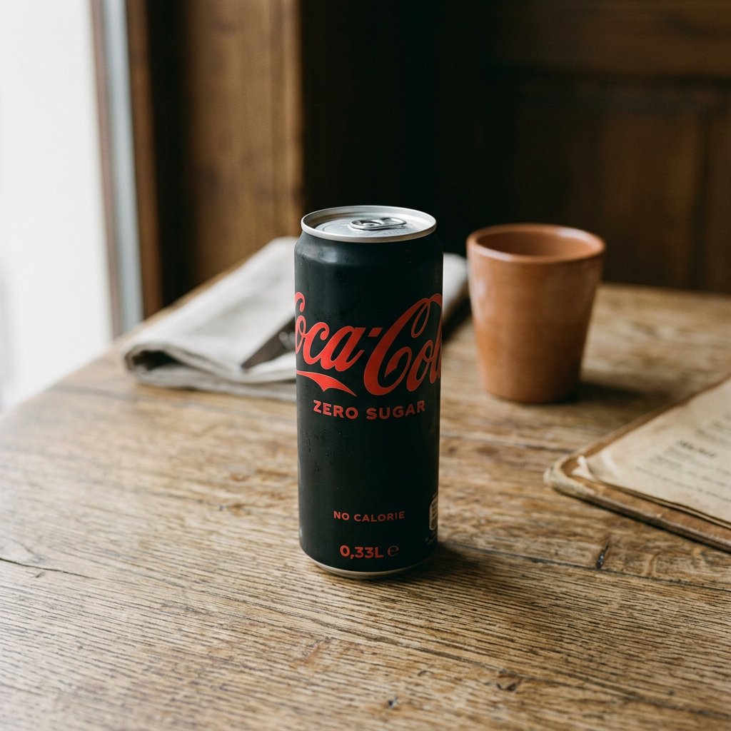 Coca Cola Zero 0,33l