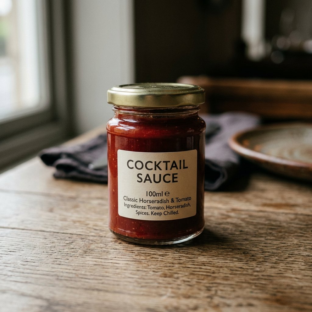 Cocktail Sauce 100ml
