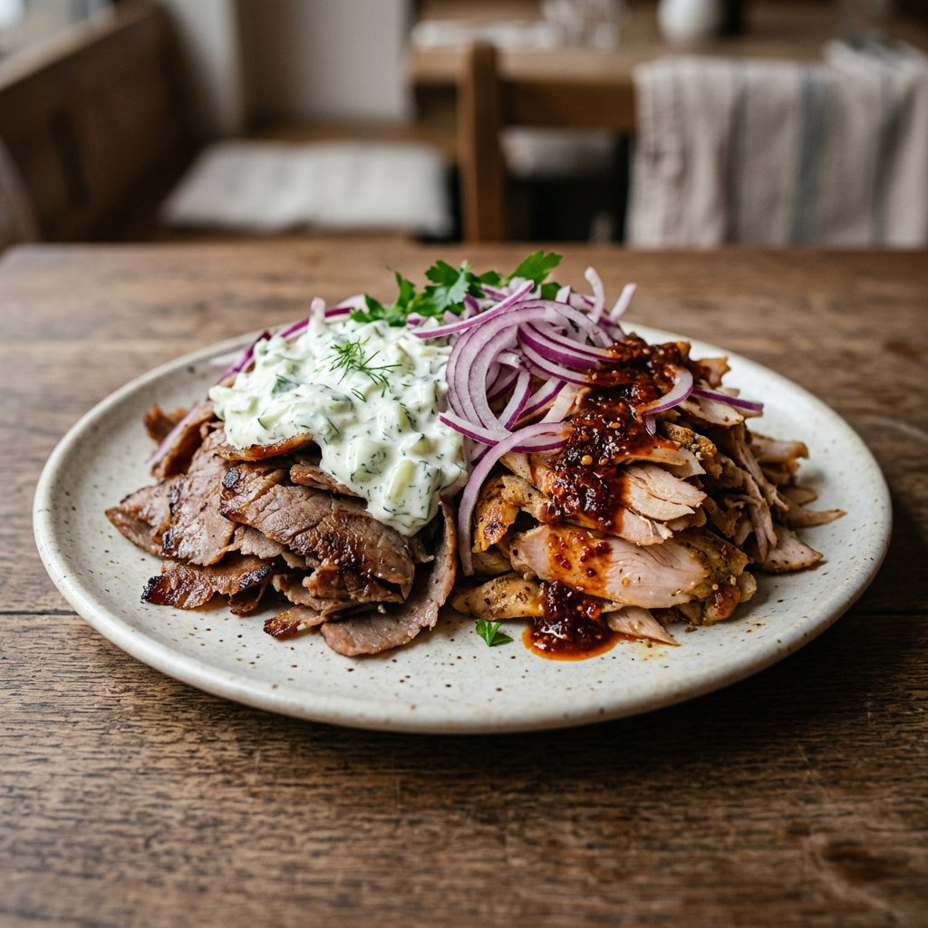 Döner Spezialitäten