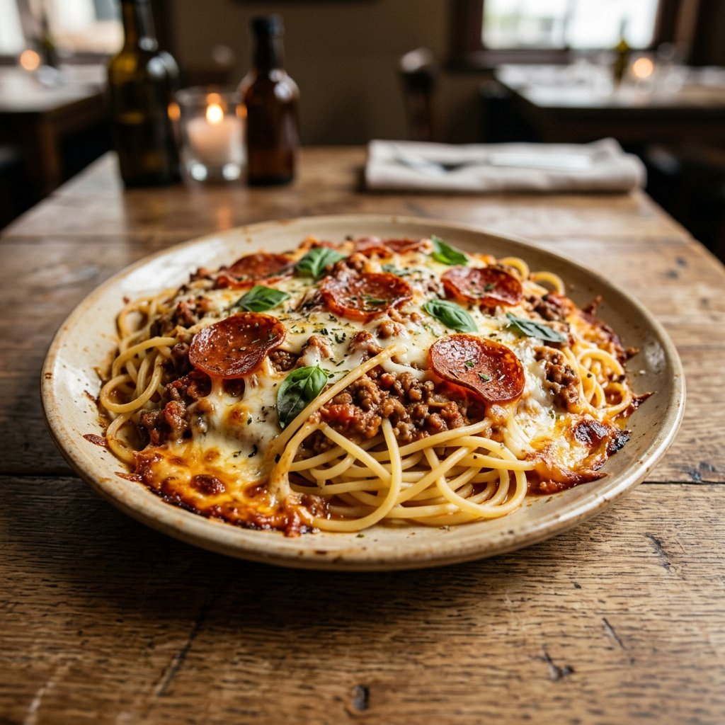 Pizza Pasta