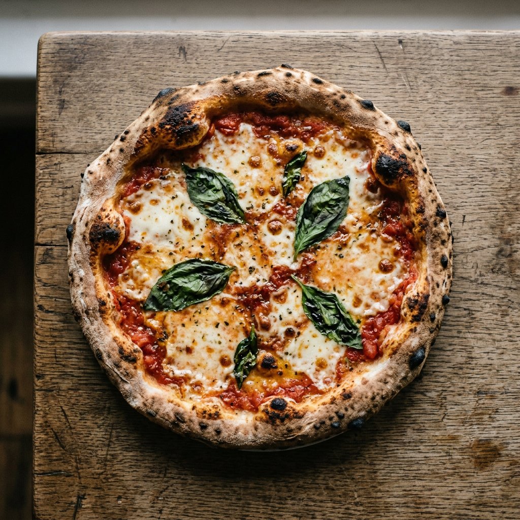 Pizza Margherita
