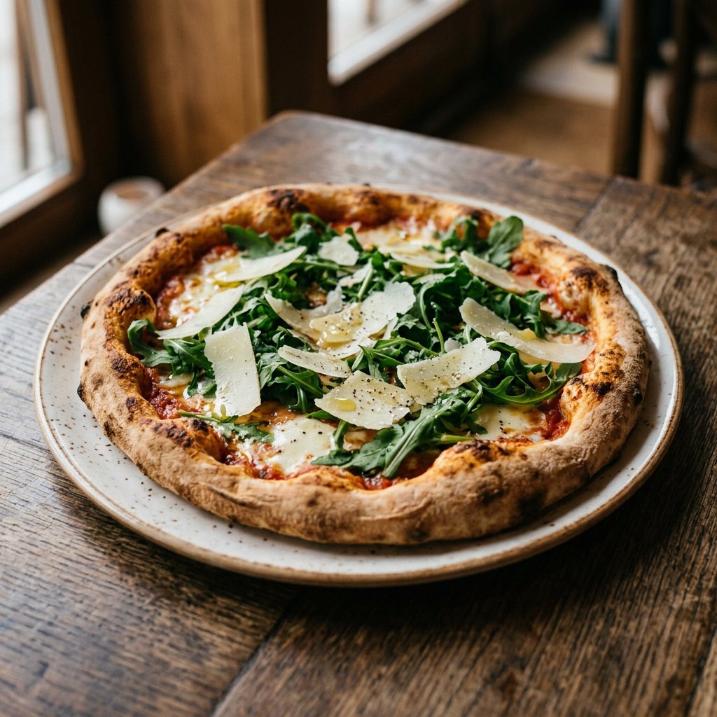 Pizza Rucola