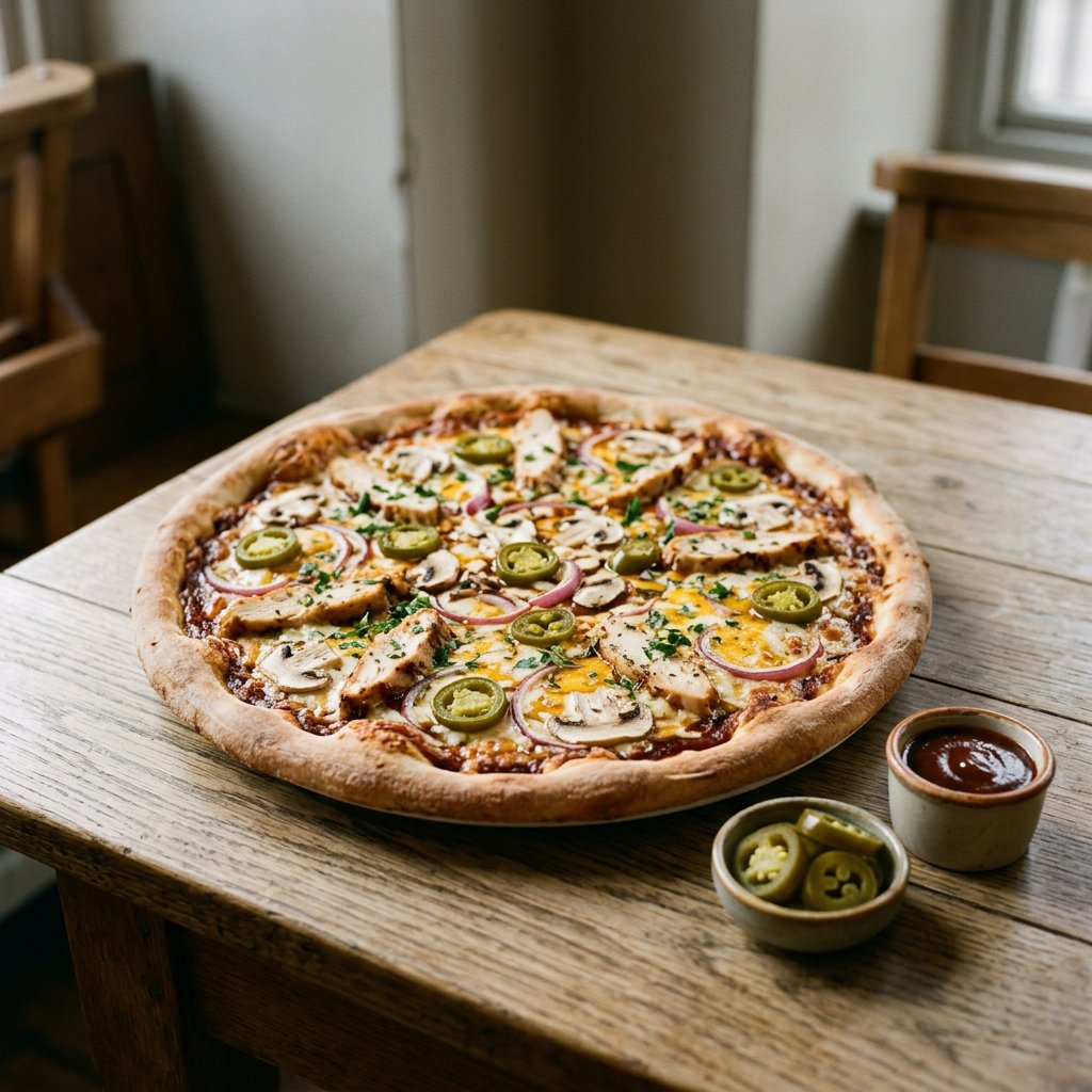 Pizza Texas