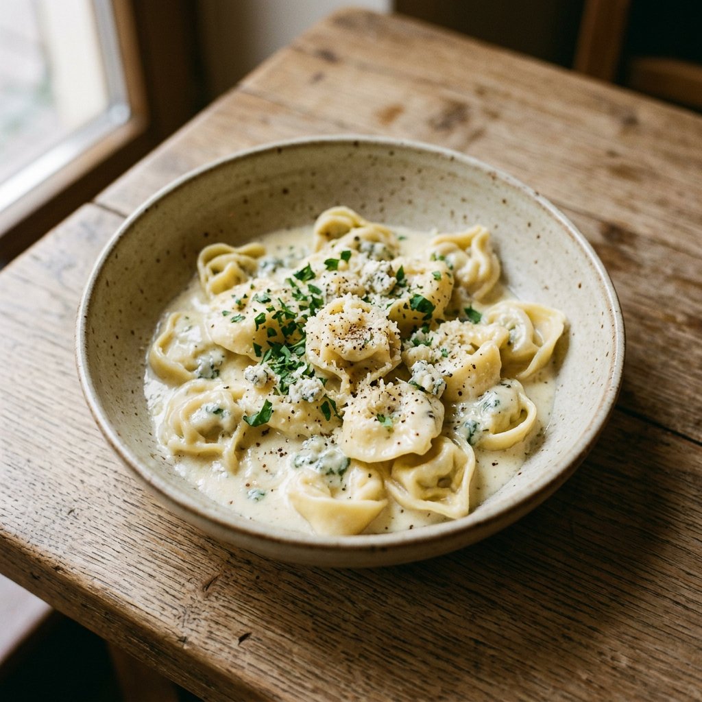 Tortellini Gorgonzola
