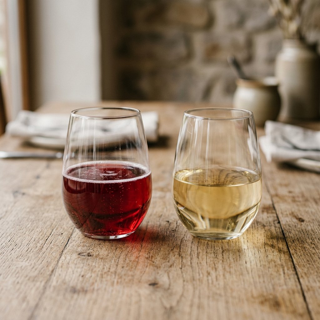 Lambrusco / Weißwein