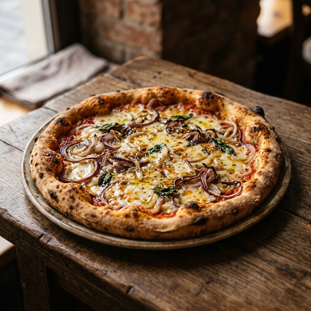Pizza Cipolla