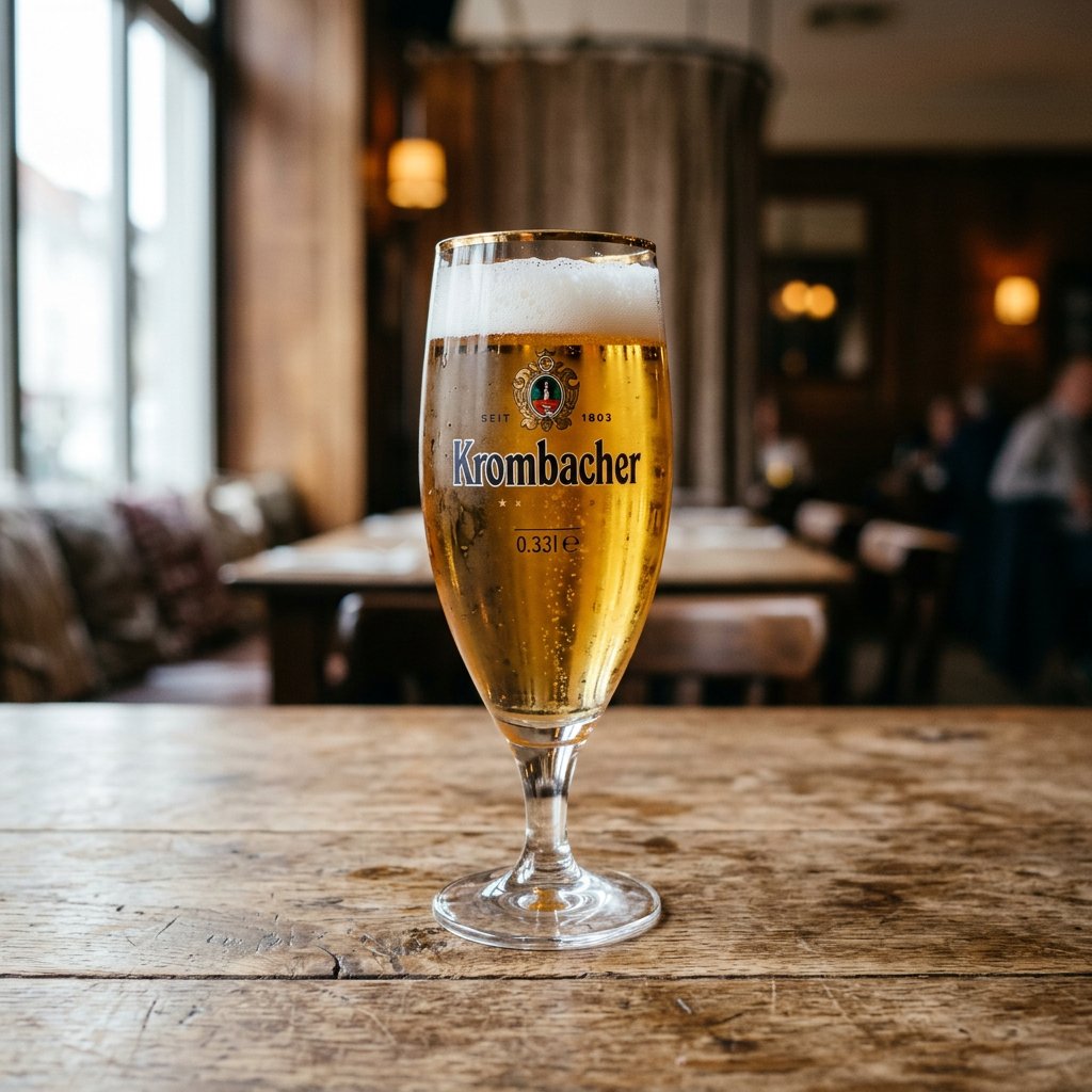 Krombacher 0,33l