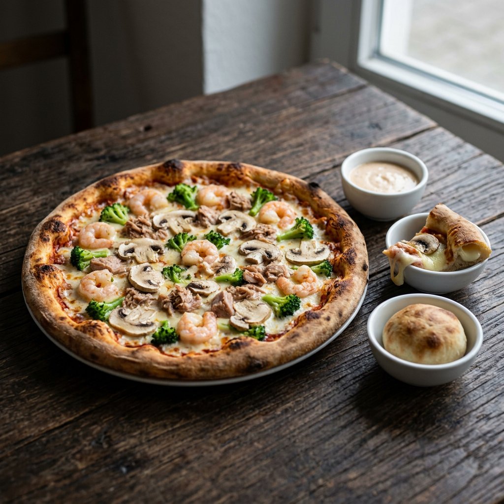 Pizza Pizza New York