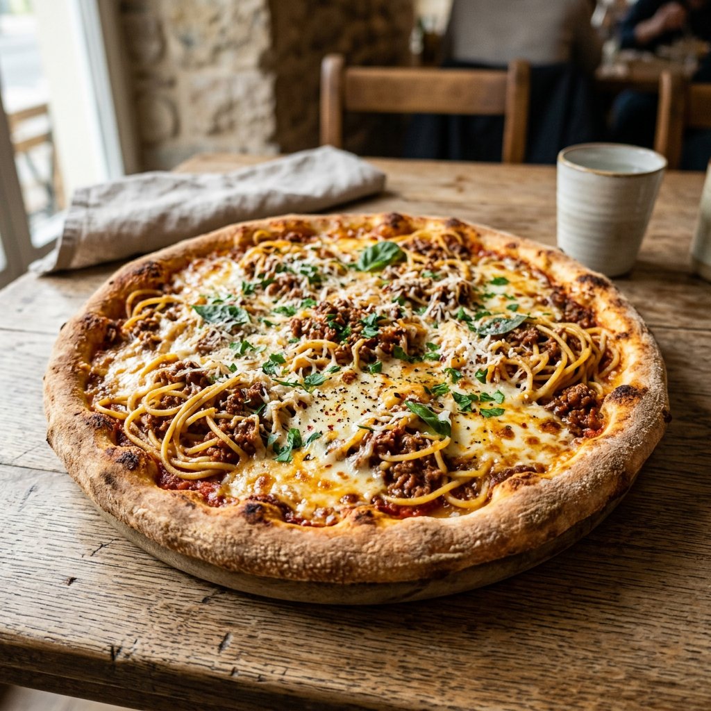 Pizza Pirata Spezial