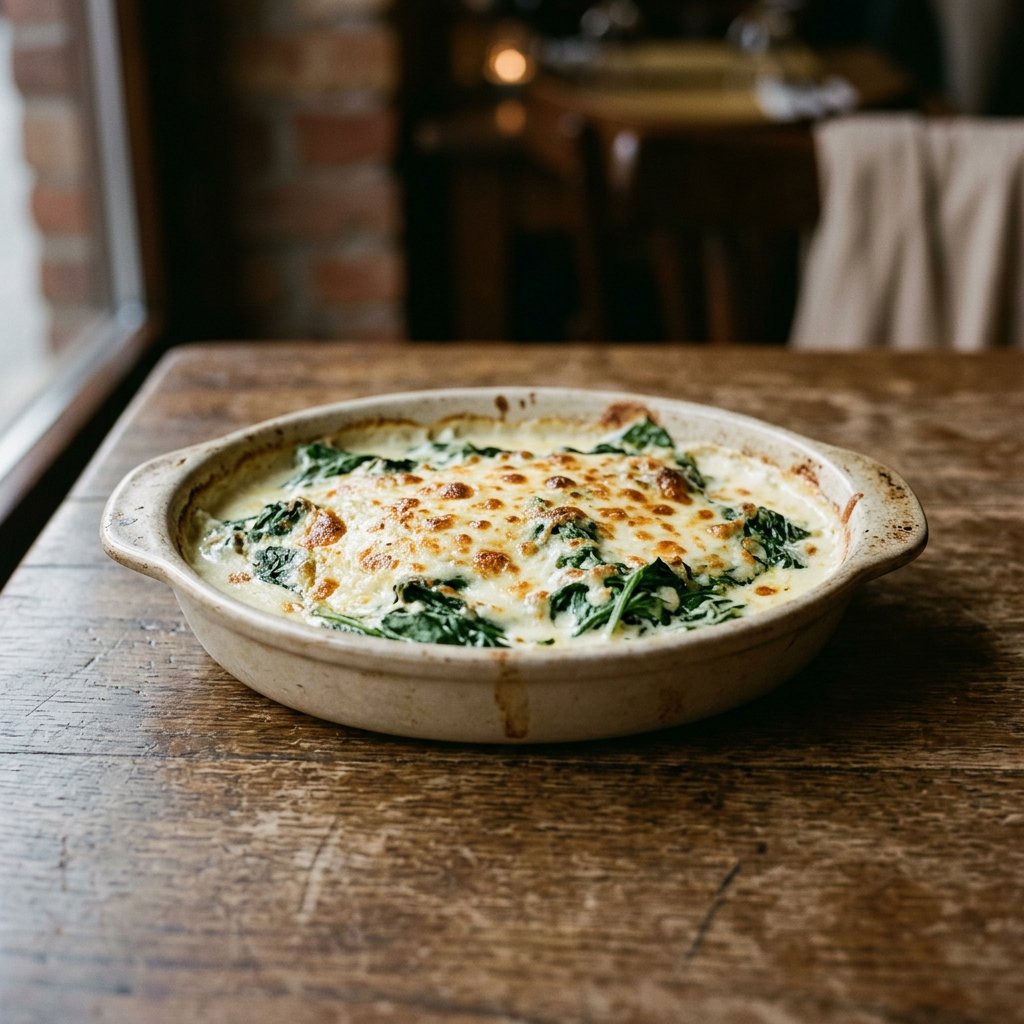 Spinaci al Forno