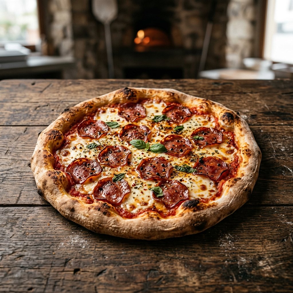 Pizza Salami