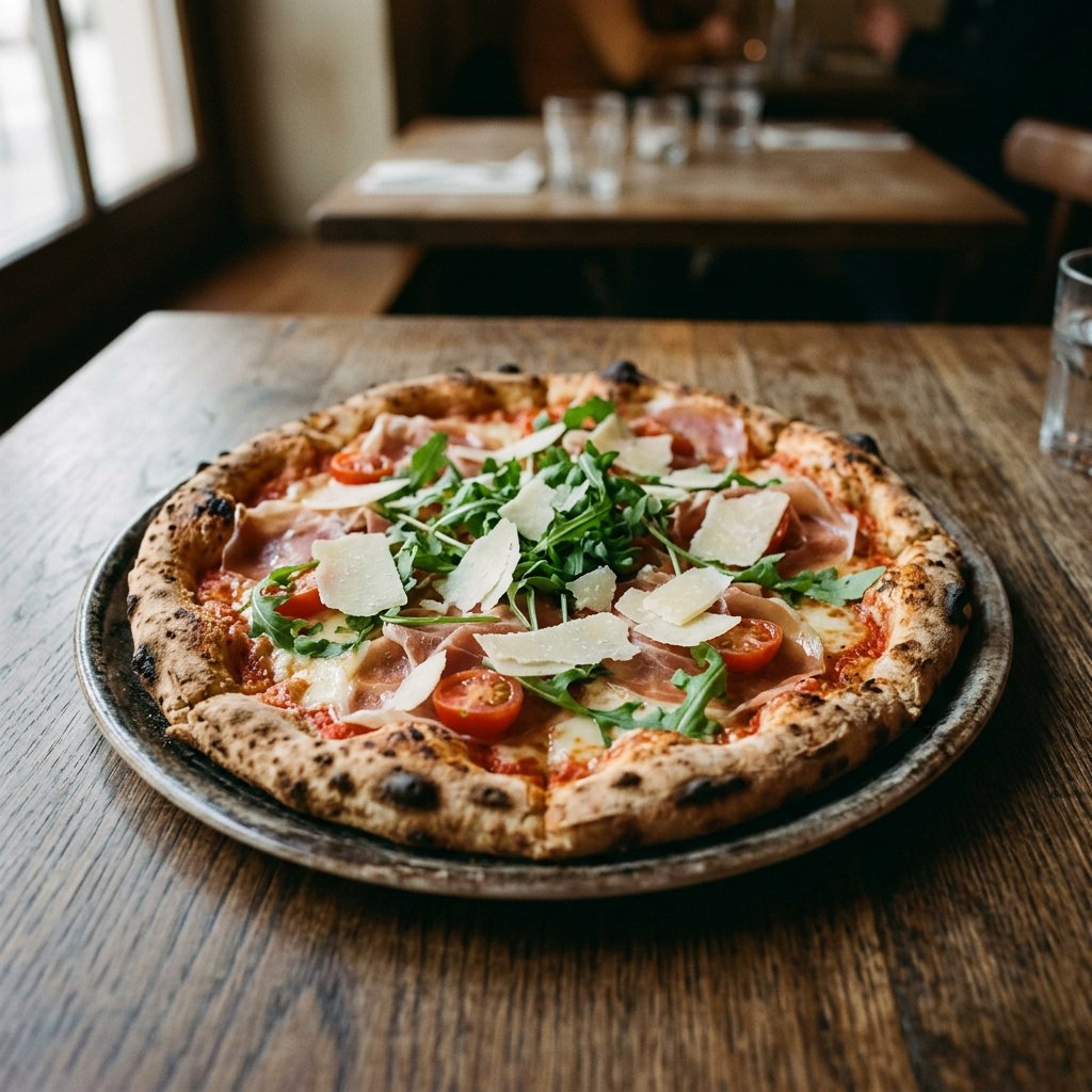 Pizza Parma