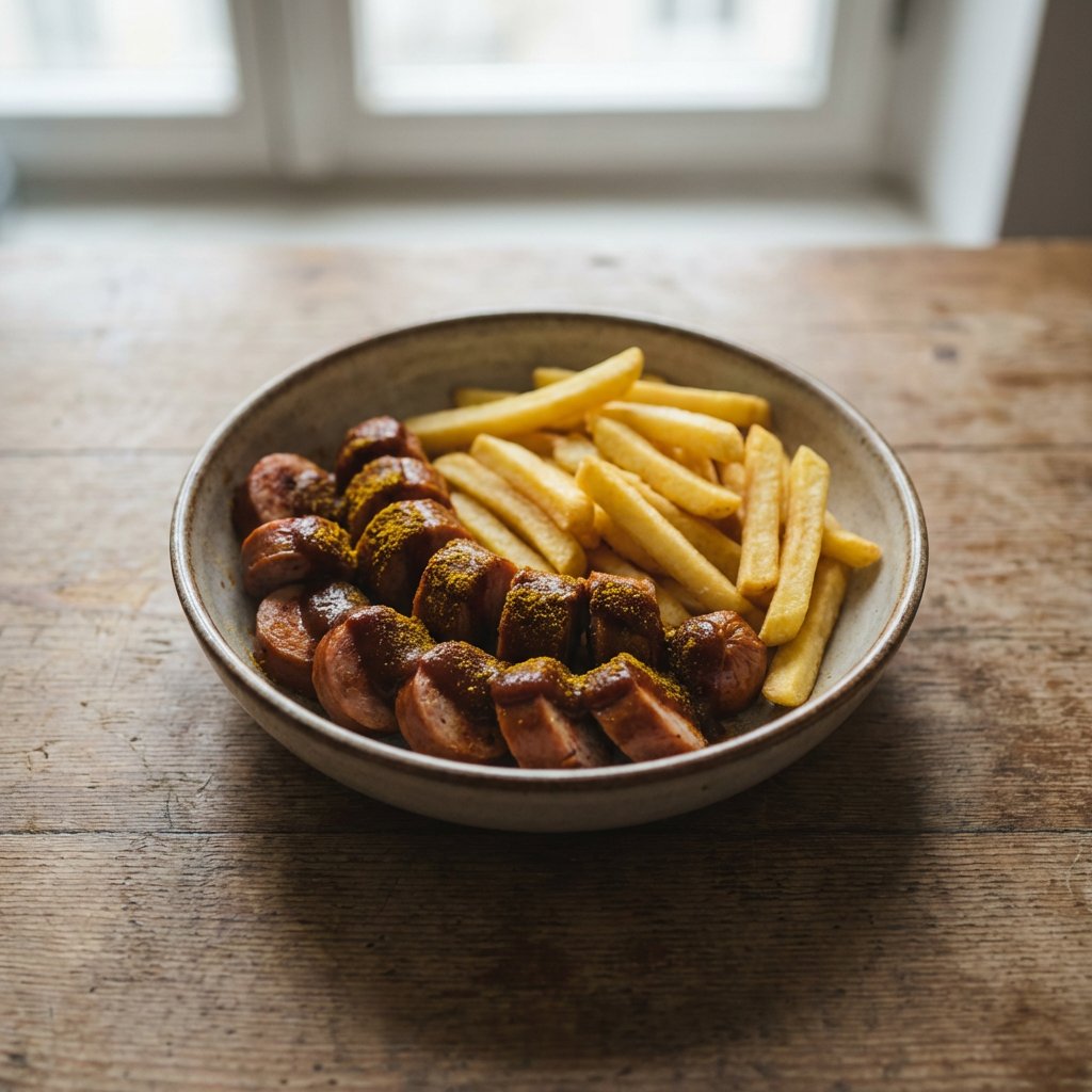 Currywurst
