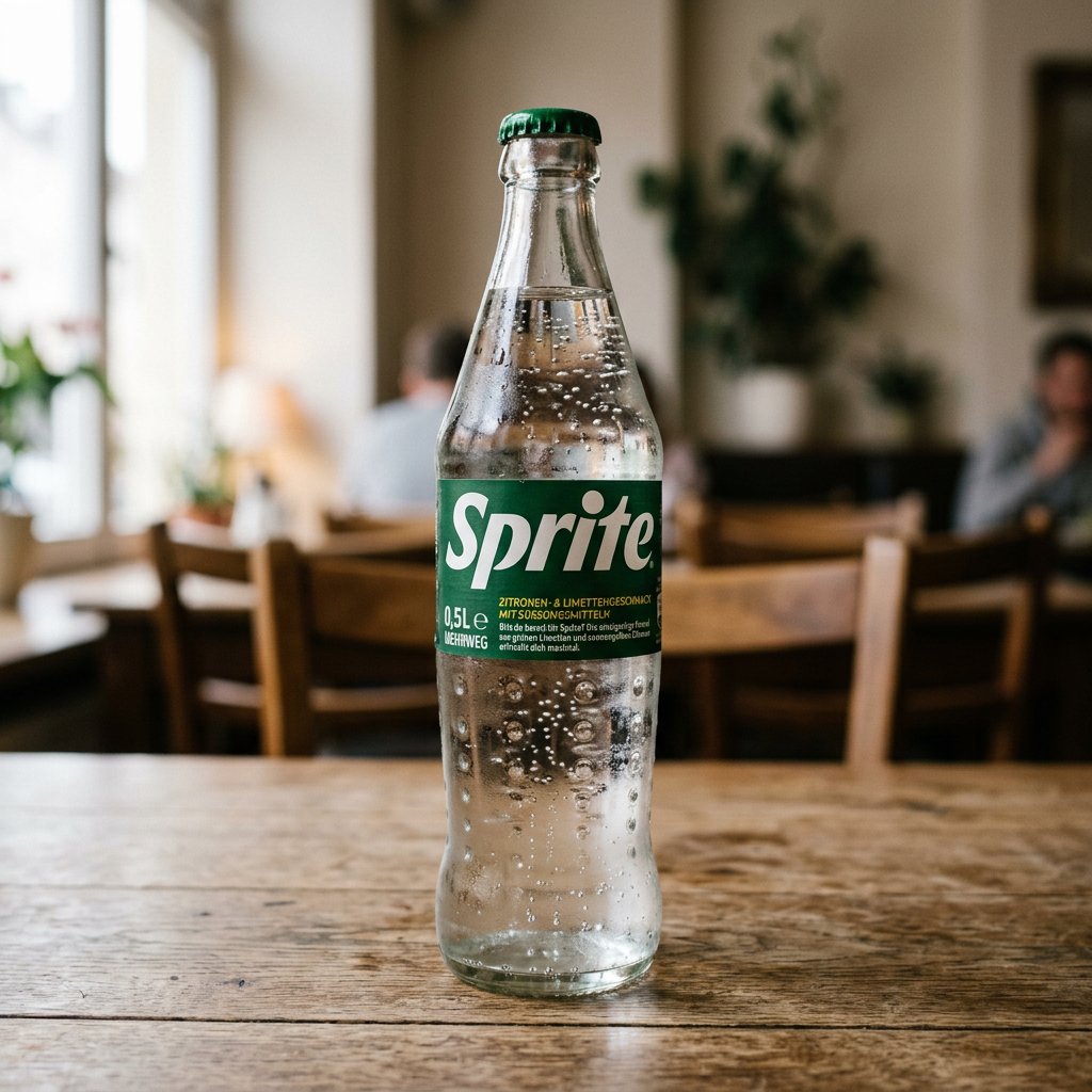 Sprite 0,5l (MEHRWEG)