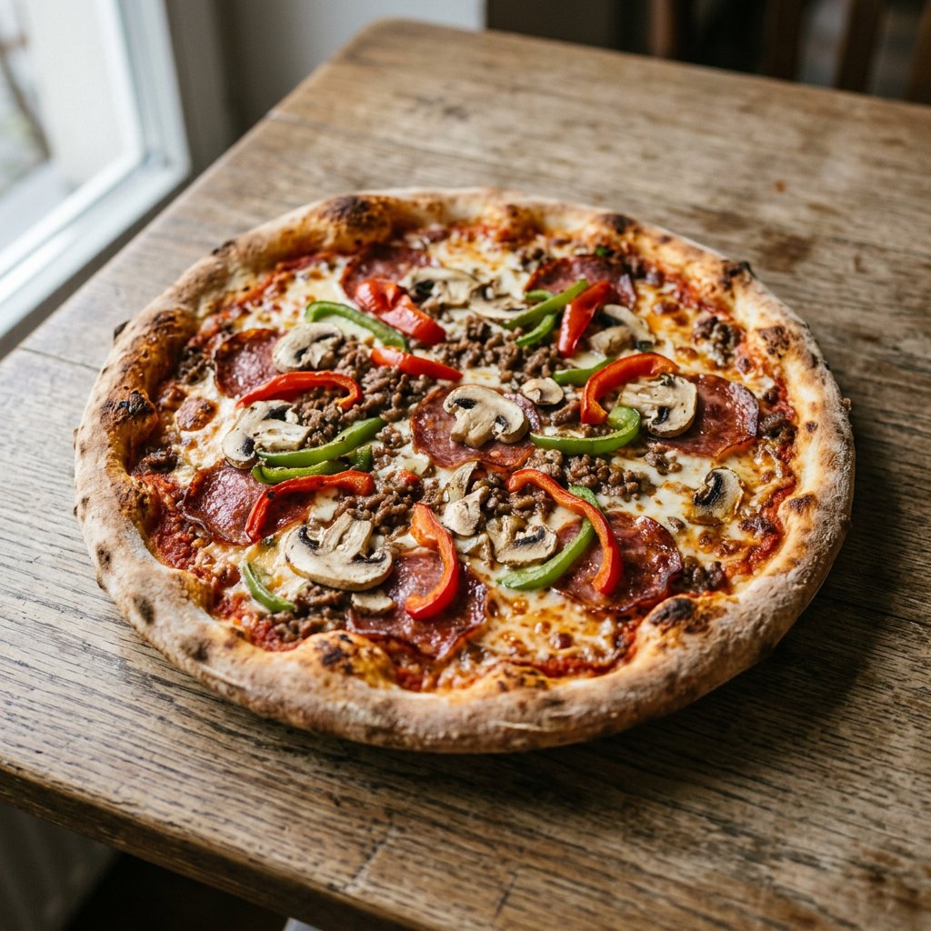 Pizza Europa