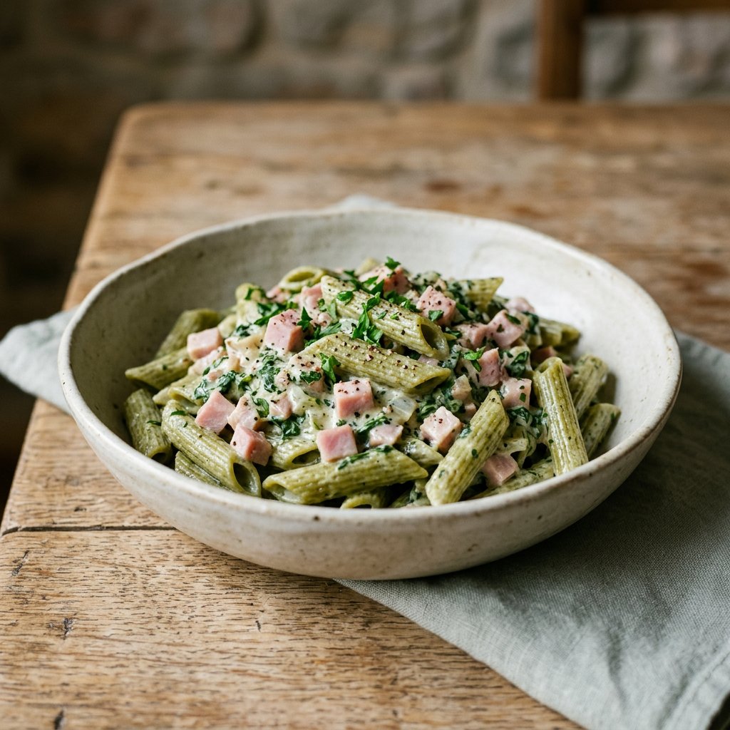 Penne Rigate Verdi