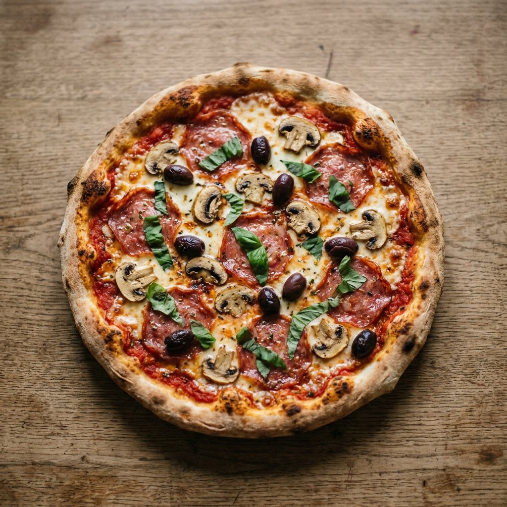 Wunschpizza