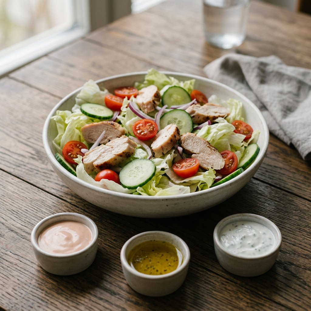 Insalata alla Cheff