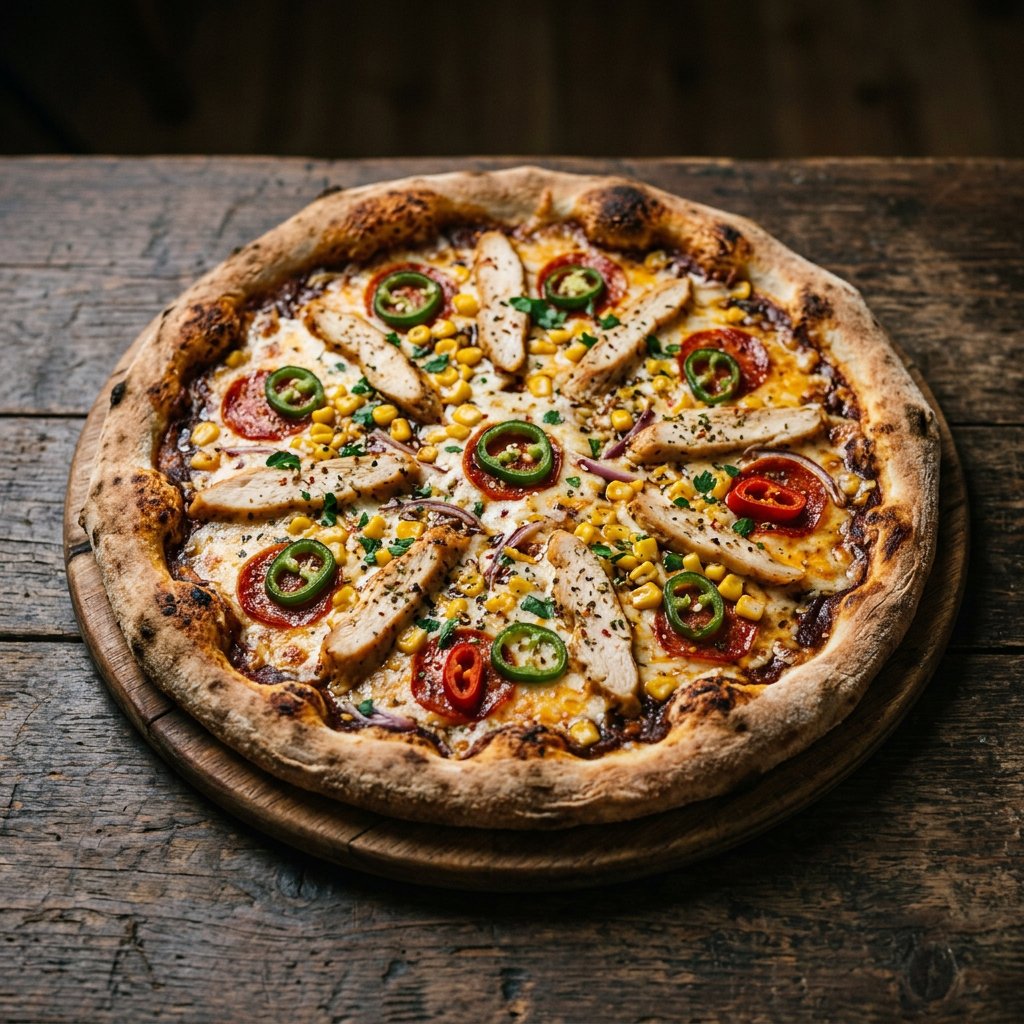 Pizza Mexicano
