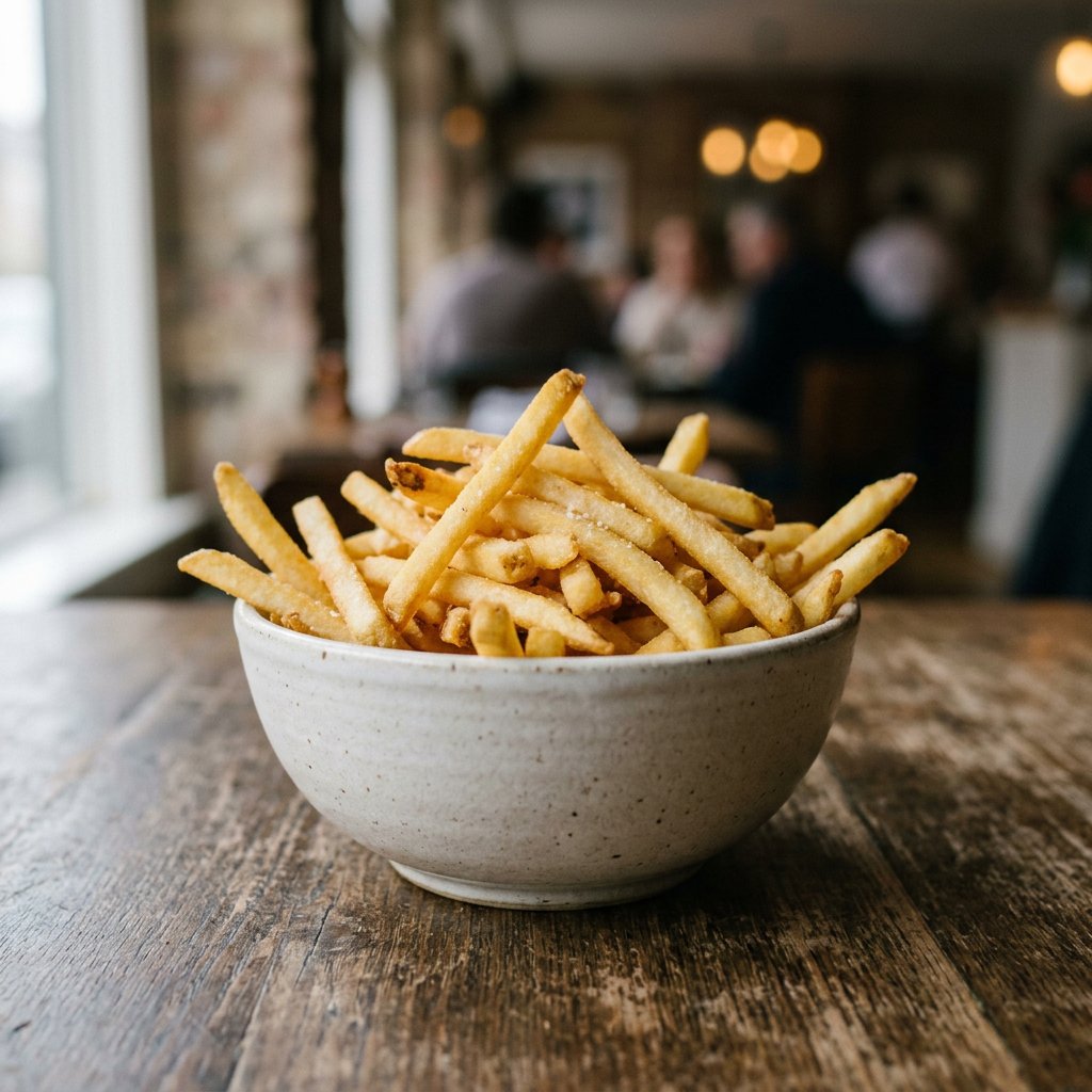 Pommes frites